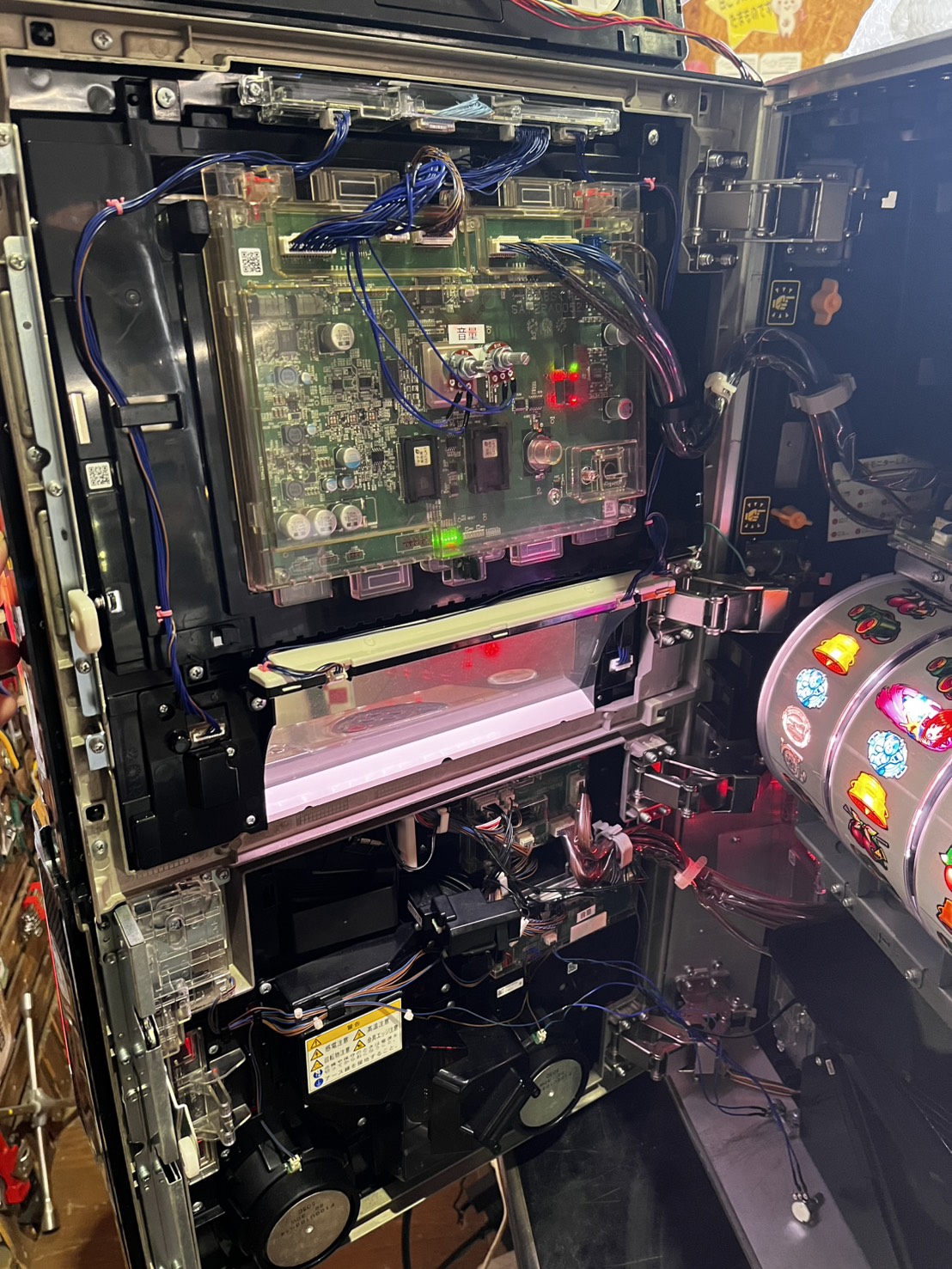 パチスロ ガールズ＆パンツァーG～これが私の戦車道です!～買取いたし